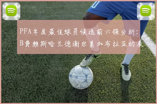 PFA年度最佳球员候选前六强分析：B费赖斯哈兰德谢尔基加布拉亚的表现对比